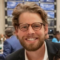 Accenture Employee Patrick Crane's profile photo