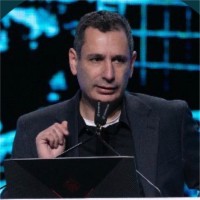 Cybertech, Arromodia, Israeldefense Employee Amir Rapaport's profile photo