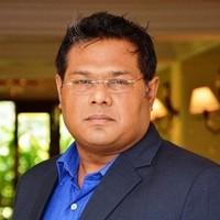 Aegis (Essar Group) Employee Anil Joy's profile photo