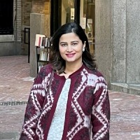 Arbisoft Employee Alina Sarwar's profile photo