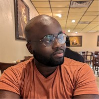 OSD Displays Employee Elijah Auguste's profile photo