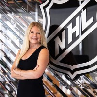 National Hockey League Employee Heidi Browning's profile photo