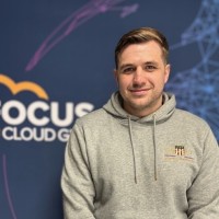 Focus Cloud Group Employee George Perkins's profile photo