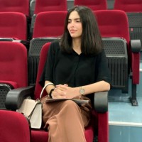 CODE ONCE Employee Cyrine Zahar's profile photo