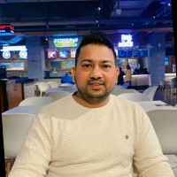 NAB Employee Arvind Singh's profile photo