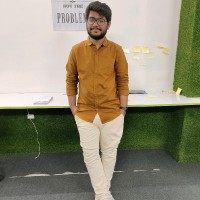 EnglishYaari: English For Professionals Employee Aman Pathak's profile photo