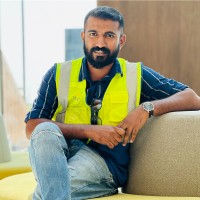 Rockbrook Technologies Employee Basil Michael's profile photo