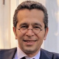 International Criminal Court Employee Hirad Abtahi's profile photo