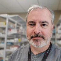 KROGER PHARMACY Employee George Jones's profile photo