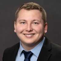 Sectra Employee Jacob Stout's profile photo