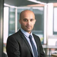 Concurrent Engineering Limited Employee Tabriaz Chaudry's profile photo
