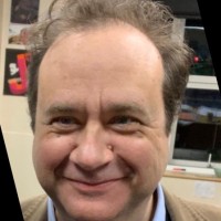 Abingdon School Employee Graeme May's profile photo