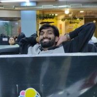 Partex NV Employee Suyash Masugade's profile photo