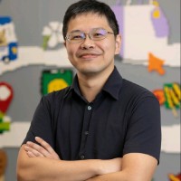 Grab Employee John Khoo's profile photo