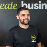 Dilate Digital Employee Kieron Sandhu's profile photo