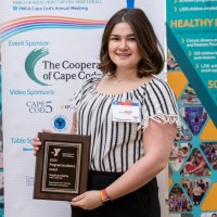 YMCA Cape Cod Employee Madi Reilly's profile photo