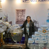 Goel Scientific Glass Works Ltd Employee Apexa Bhatt's profile photo