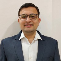 Hetero Employee Divyanshu Patidar's profile photo