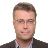 BNP Paribas Corporate and Institutional Banking Employee Patrick Weeks's profile photo
