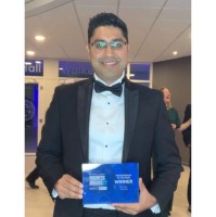 Pertemba Global Employee Ravi Karia's profile photo