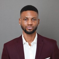 Blockstation Employee Bolade Ajomale's profile photo