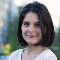 Iconem Employee Andrea Louis's profile photo