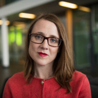 Sveaskog Employee Julia Spector's profile photo