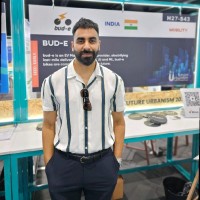 bud-e Employee Adithya Tekumalla's profile photo