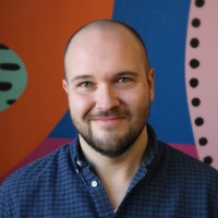 Wisconsin Public Radio Employee Nate Imig's profile photo