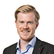 Länsförsäkringar Employee Johan Borg's profile photo