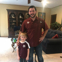 Capes Shipping Agencies Employee Austin Benditz's profile photo