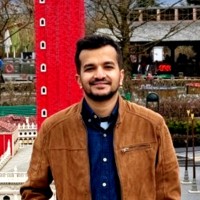 Sky Deutschland GmbH Employee Saurav Raj's profile photo