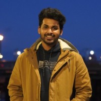 Inversa Systems Employee Sooraj Sabu's profile photo