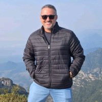 Interfusão Employee Marcos Antônio Strutz's profile photo