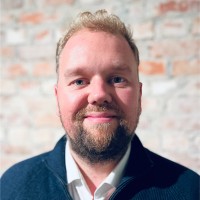 Just Financial Employee Anders Engh Waagønes's profile photo