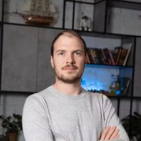 Azur Games Employee Dmitry Yaminsky's profile photo