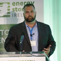 Energy Storage Response Group Employee Nick Warner's profile photo