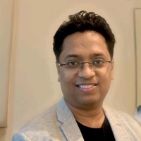 Minimalist Employee Aniket Verma's profile photo