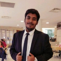 Stack AV Employee Adithya Mohan's profile photo
