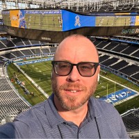 Los Angeles Stadium and Entertainment District at Hollywood Park Employee Jason Wright's profile photo