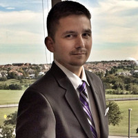 Optum Employee Collin Holder's profile photo