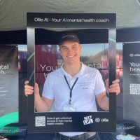 Ollie Health Employee Kieran Raffle's profile photo