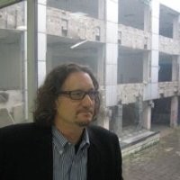 Under the Radar Festival Employee Mark Russell's profile photo