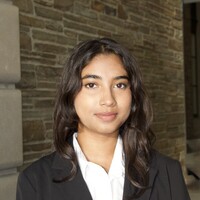 Cornell Custom Silicon Systems Employee Ridwanah Haque's profile photo