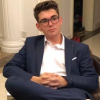 CYSEC Employee Paul Hurand-Grenier's profile photo