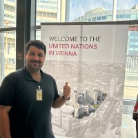 Marie Curie Alumni Association Employee Amjad Ali's profile photo