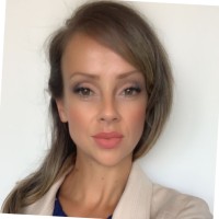 POINT Biopharma Employee Gabriela Krivdova's profile photo