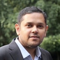 I-Cube Systems Employee Anurag Arya's profile photo