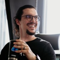 Atom6 Studio Employee Gus Novloski's profile photo
