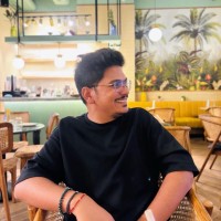 AriveGuru Technology Solutions Pvt Ltd Employee Yash Goswami's profile photo